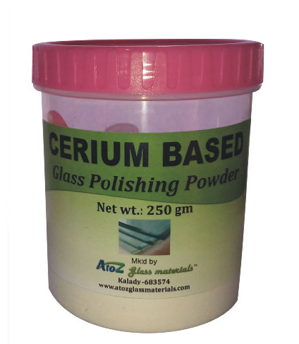 cerium oxide glass polishing powder